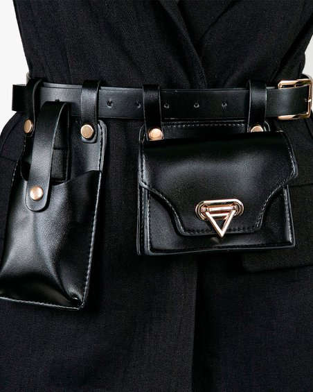 Сумки, ремни и поясные аксессуары