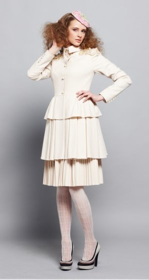 Новая коллекция Пальто весна 2011 уже в продаже