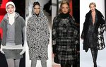 Стильная верхняя одежда для осени и зимы