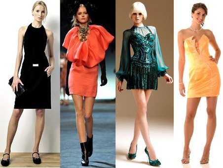 Вечерние платья 2011-2012