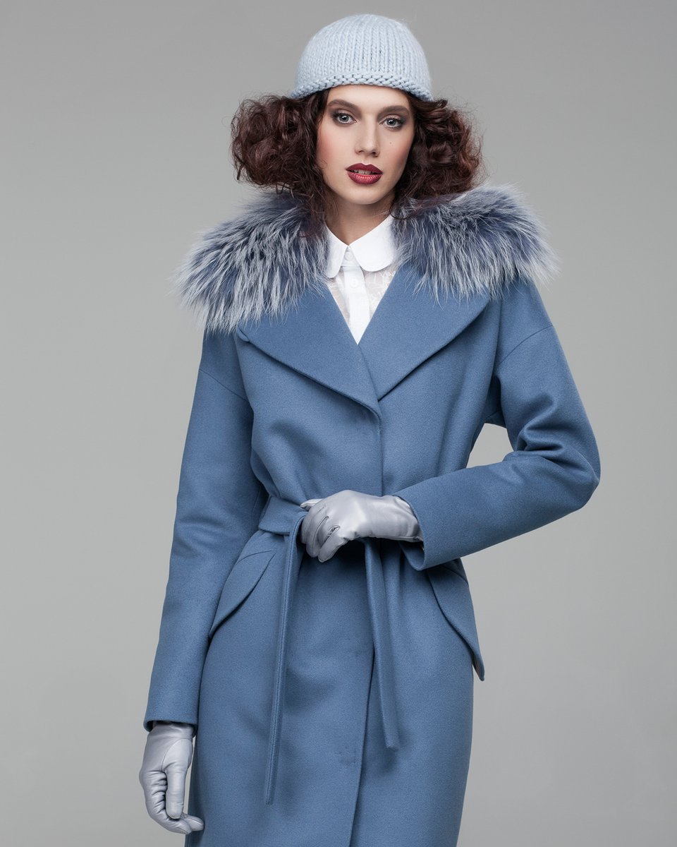 Модные пальто зима женские