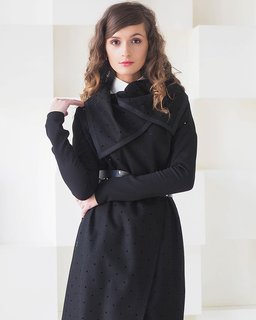 Модели женского пальто фото
