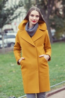 Красивые пальто для девушек