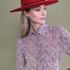 Шляпа Canotier