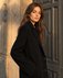 Пальто Дрим в черном цвете www.EkaterinaSmolina.ru