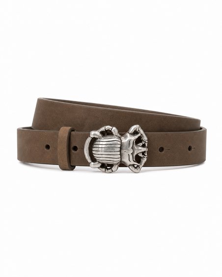 Ремень SCARABEO SILVER