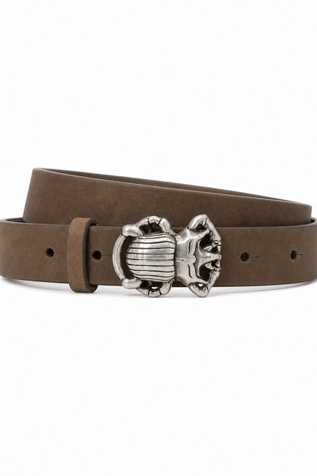 Ремень SCARABEO SILVER