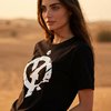 Футболка Ekaterina Smolina & Одиссея с макси йеной