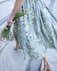 Платье с юбкой на запах, из вискозы www.EkaterinaSmolina.ru