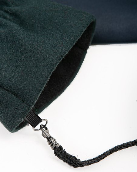 Варежки с декором «Пчелы»