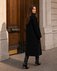 Пальто Дрим в черном цвете www.EkaterinaSmolina.ru