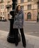 Утепленный жакет с манишкой www.EkaterinaSmolina.ru