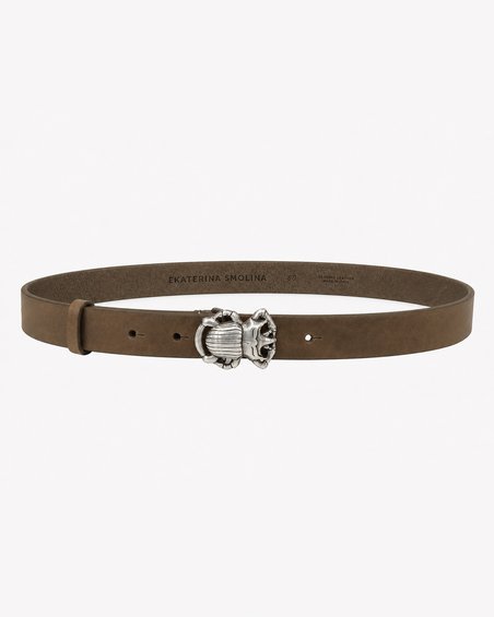 Ремень SCARABEO SILVER