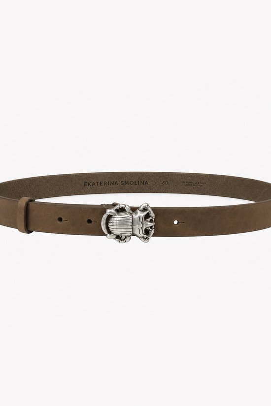 Ремень SCARABEO SILVER