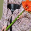 Ремень-баска с кистями