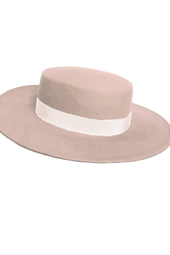 Шляпа Canotier