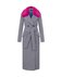 Пальто с ярко-розовым воротником www.EkaterinaSmolina.ru