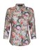 Блуза в акварельный цветочный принт www.EkaterinaSmolina.ru