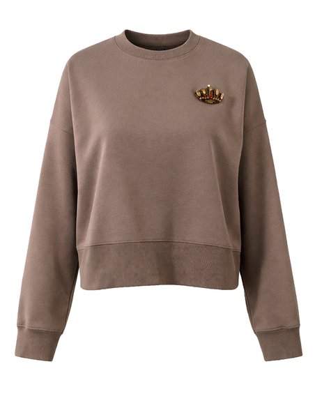 Свитошот цвета "Каппучино"