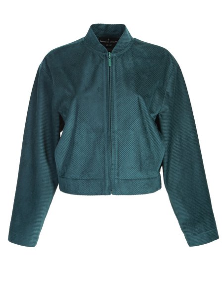 Бомбер с вышивкой и брюки