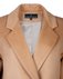 Пальто с цельнокроенным рукавом, цвет «Медовая нуга» www.EkaterinaSmolina.ru