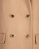 Пальто с английским воротником, цвет «Медовая нуга» www.EkaterinaSmolina.ru