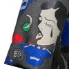Limited ed. Пальто с принтом “Лица” из французского жаккарда