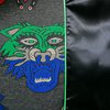 Limited ed. Пальто с принтом “Лица” из французского жаккарда