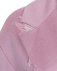 Пальто прямого кроя с вышивкой «Колибри» в пудрово-розовом цвете www.EkaterinaSmolina.ru