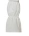 Комплект топ  и юбка из муслина в белом цвете www.EkaterinaSmolina.ru