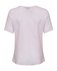 Блуза-футболка из шелка, розового цвета www.EkaterinaSmolina.ru