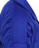 Пальто со сборкой на плечах, цвета синий электрик www.EkaterinaSmolina.ru