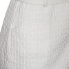 Мини-юбка из фактурной ткани