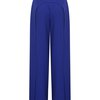 Брюки со съемной баской 