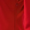 Платье из джерси в красном цвете