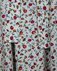 Платье на тонких бретелях в мелкий цветочный принт www.EkaterinaSmolina.ru